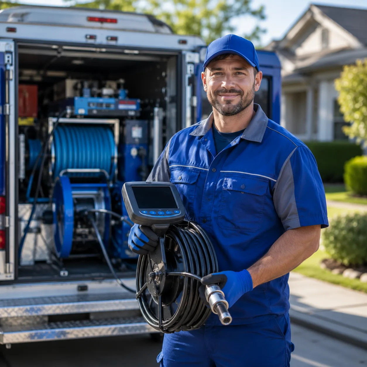 Local drainage restoration specialists in Linn, KS